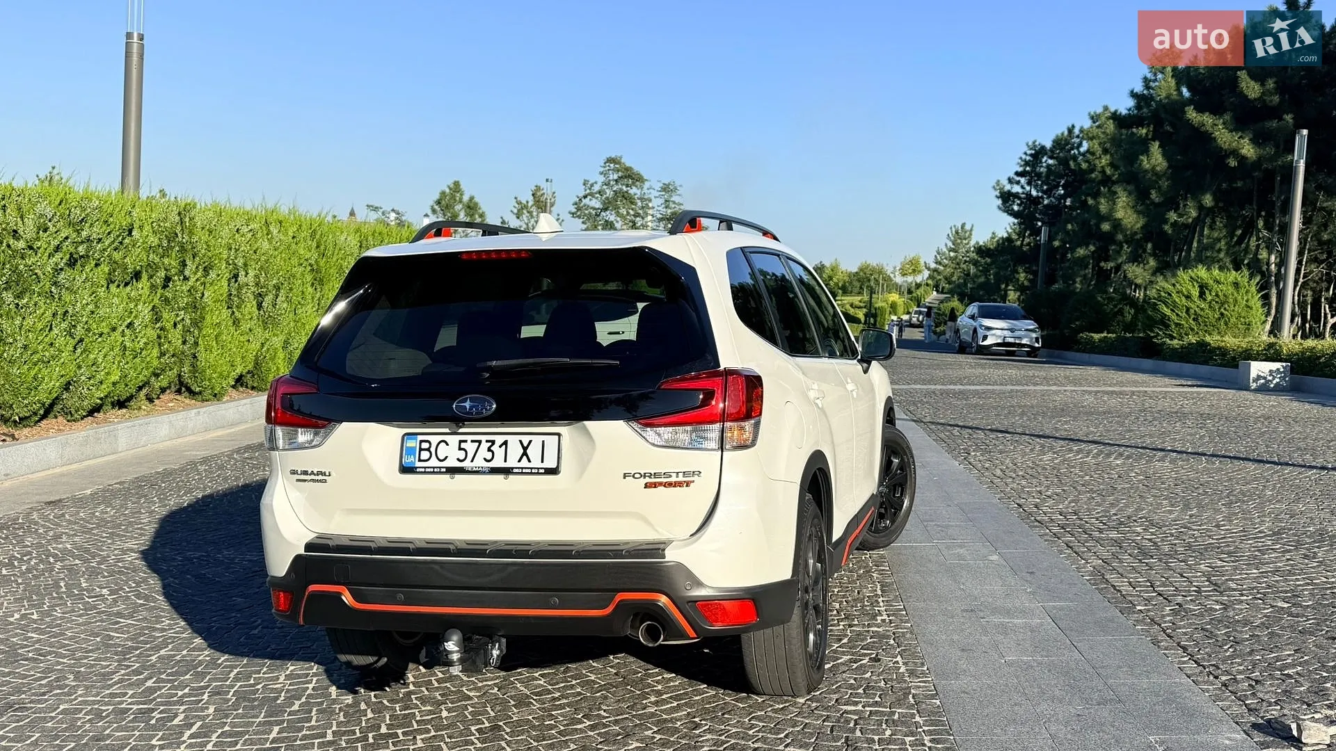 2018 Subaru Forester - мініатюра 5