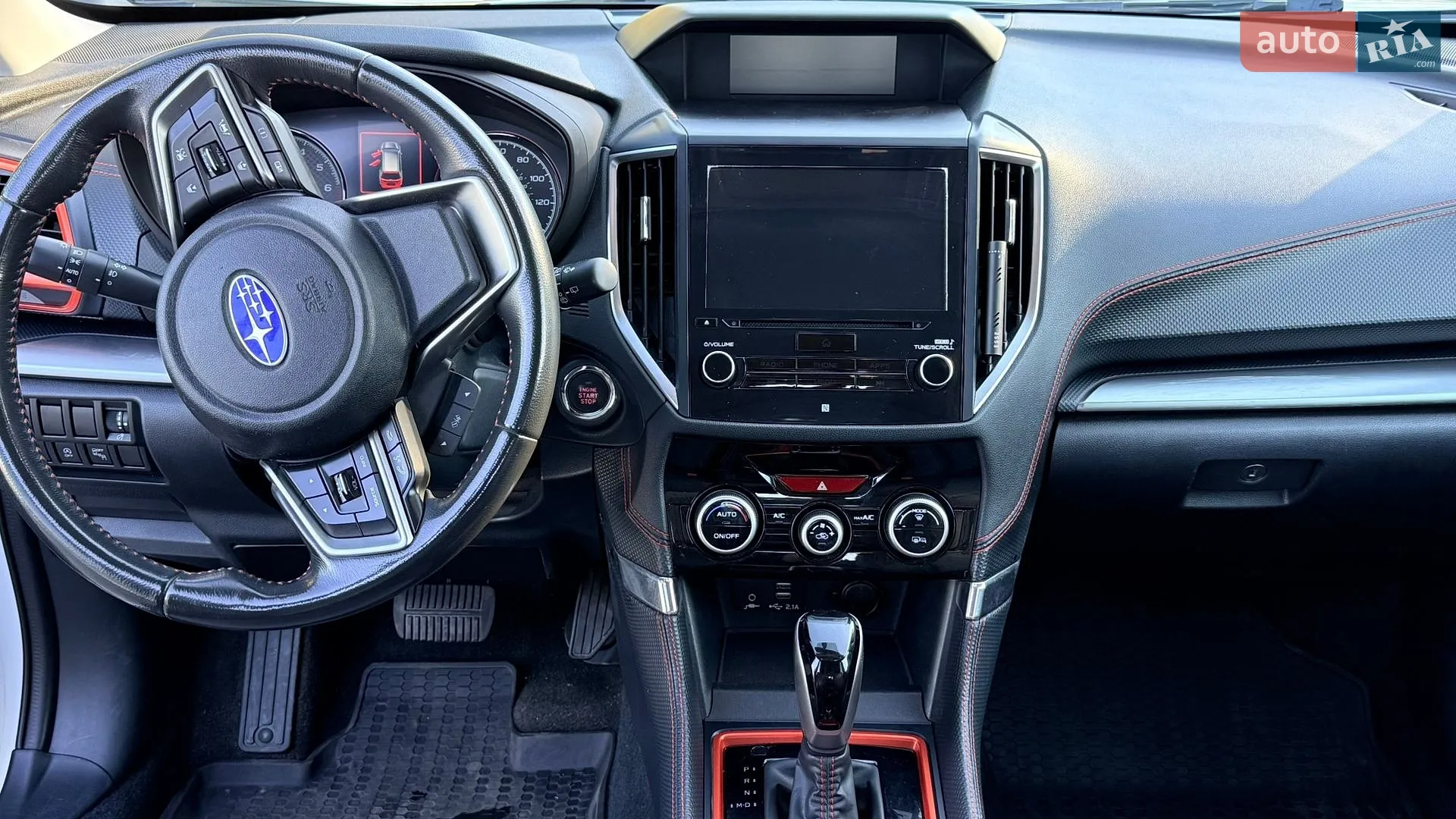 2018 Subaru Forester - мініатюра 19