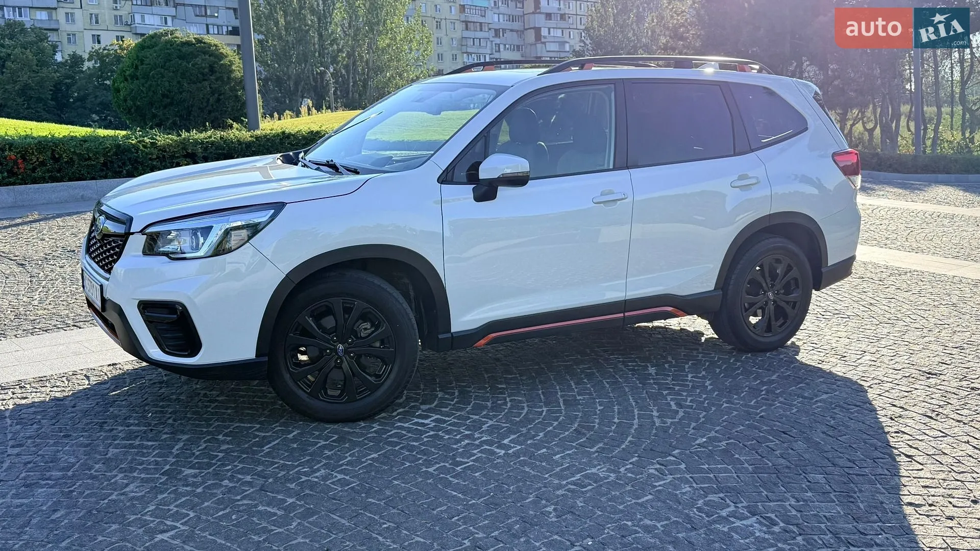 2018 Subaru Forester - мініатюра 8