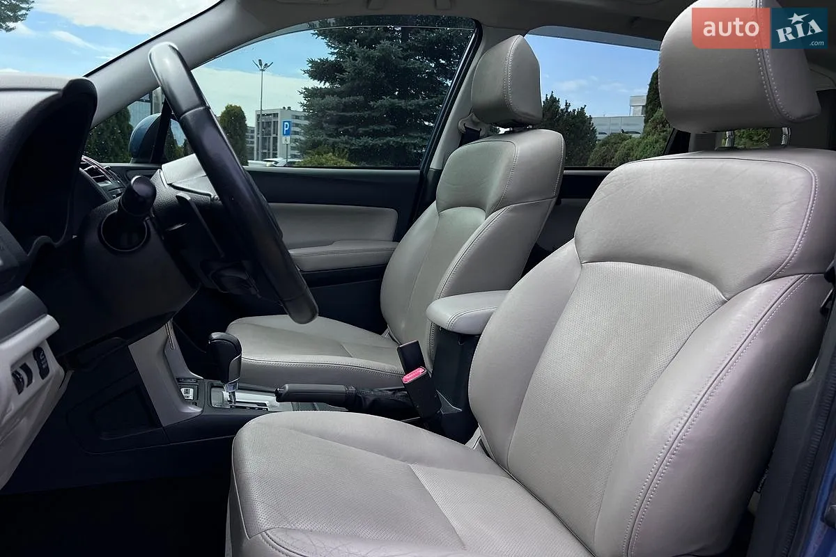 2015 Subaru Forester - мініатюра 9