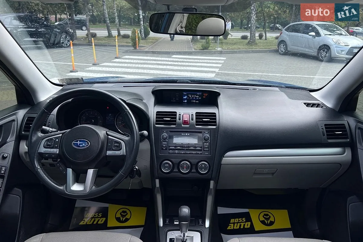 2015 Subaru Forester - мініатюра 12