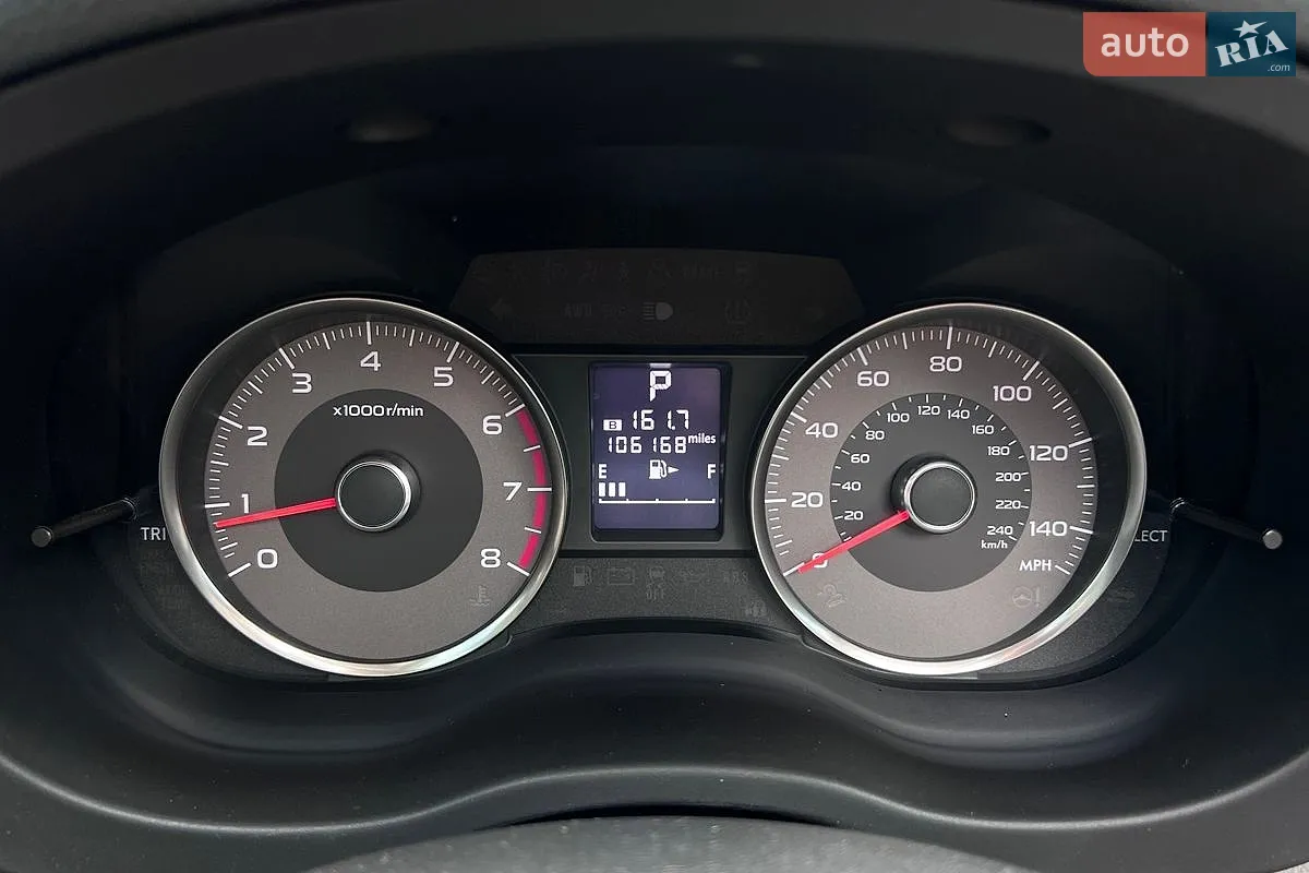 2015 Subaru Forester - мініатюра 16