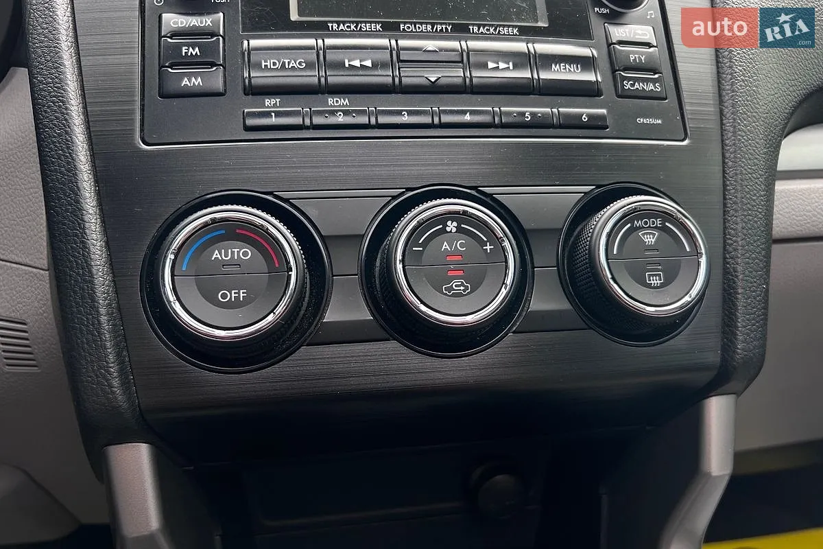 2015 Subaru Forester - мініатюра 19
