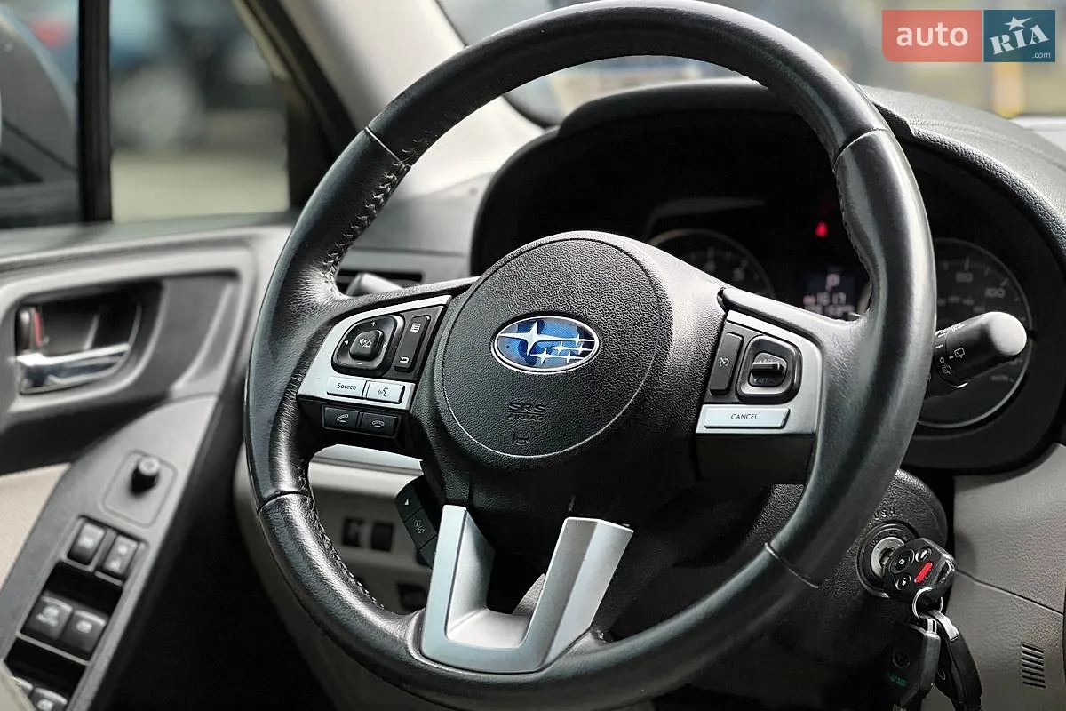 2015 Subaru Forester - мініатюра 23