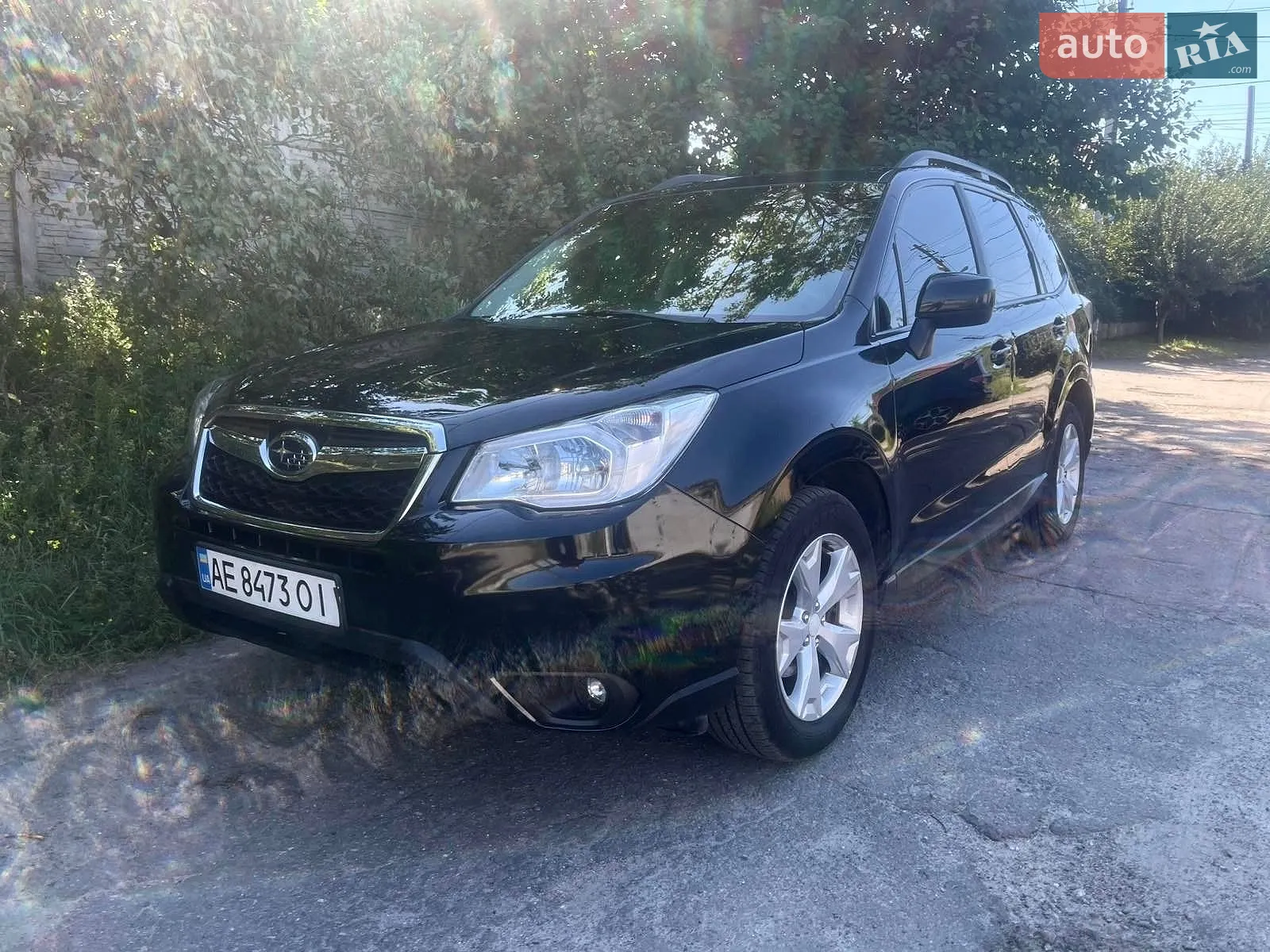 2014 Subaru Forester - фото 1