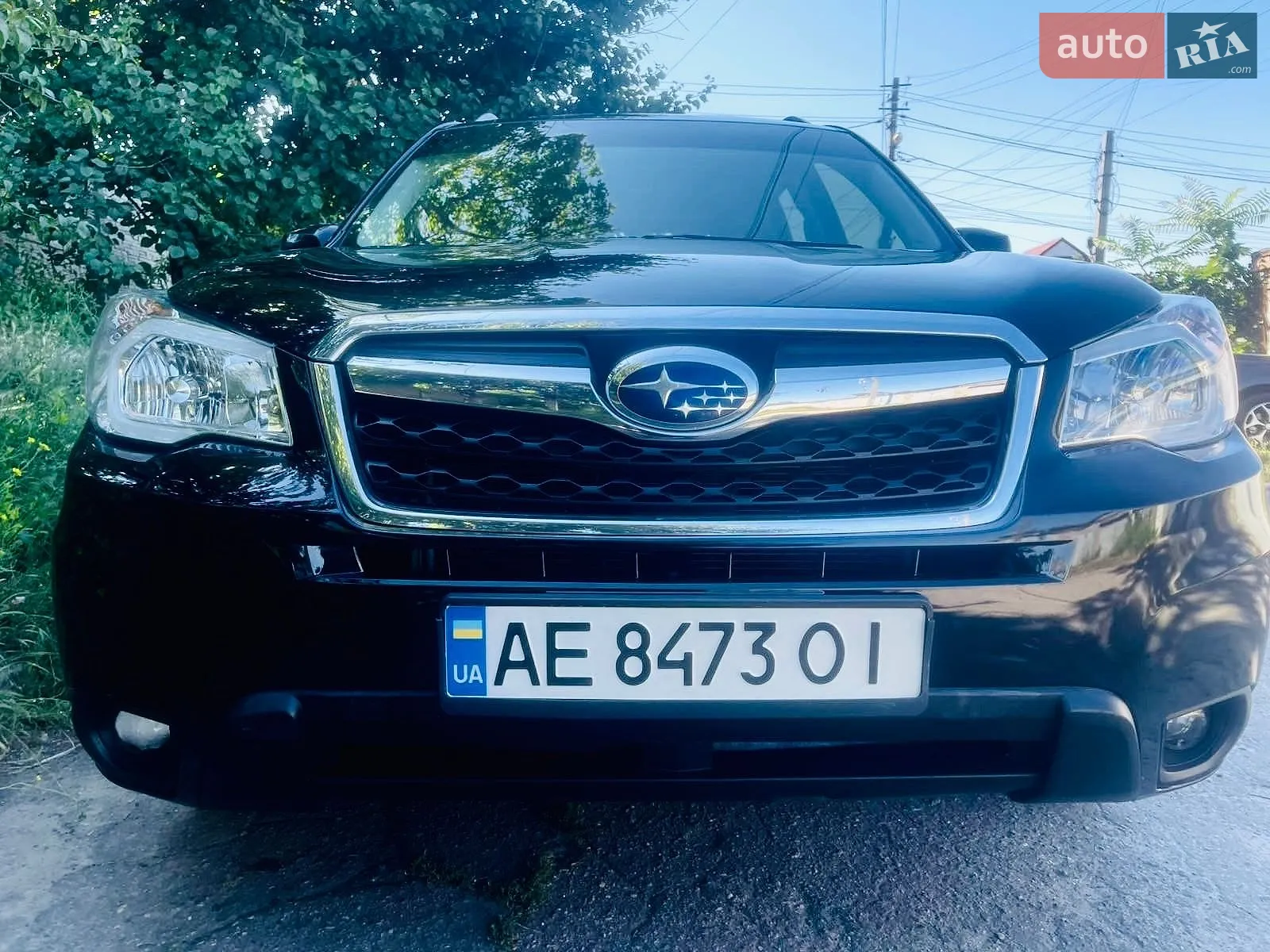 2014 Subaru Forester - мініатюра 2