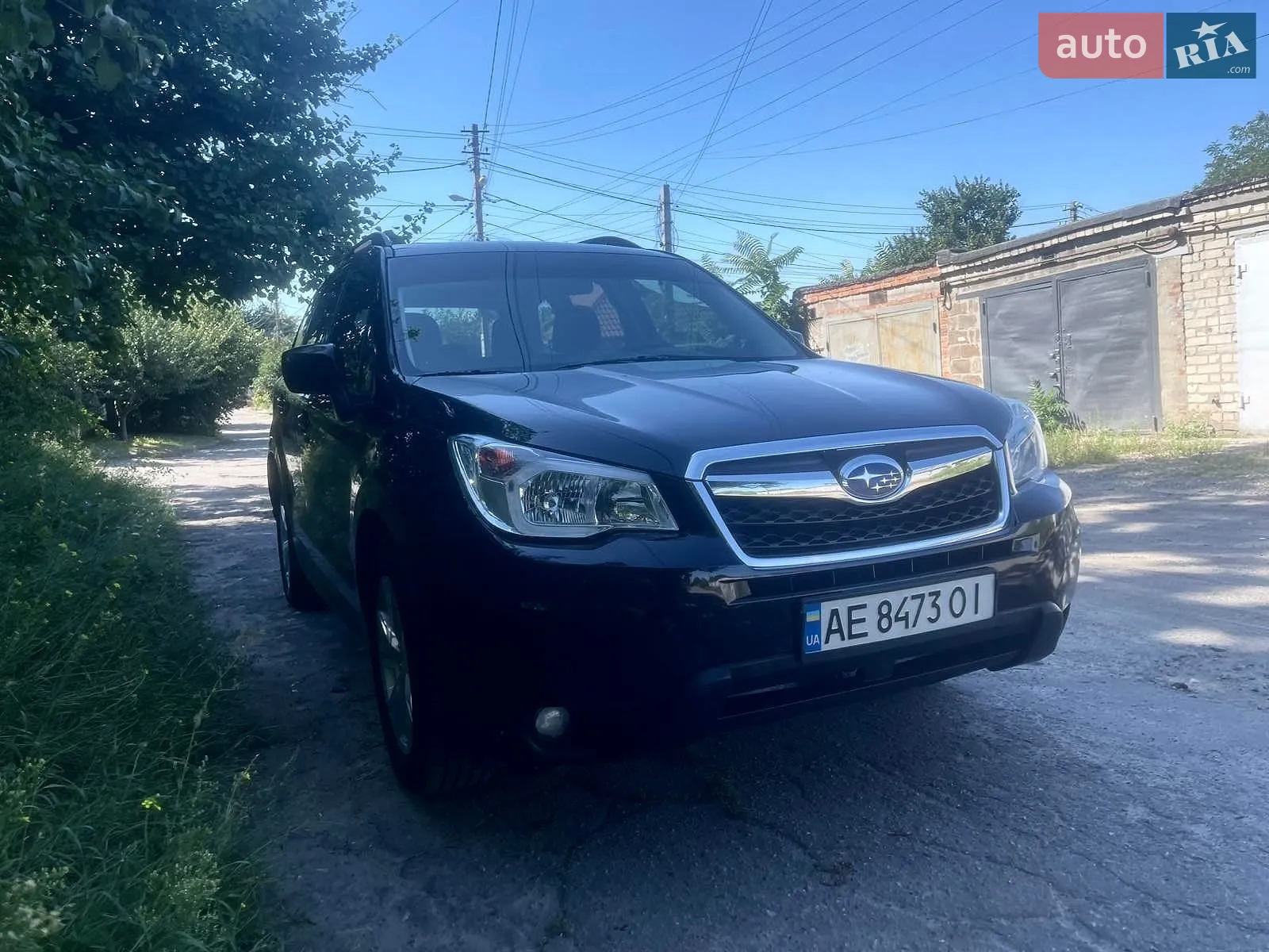 2014 Subaru Forester - мініатюра 3