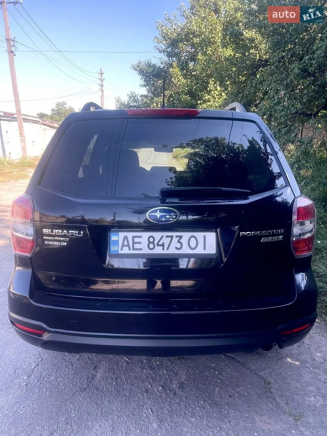 2014 Subaru Forester - мініатюра 4