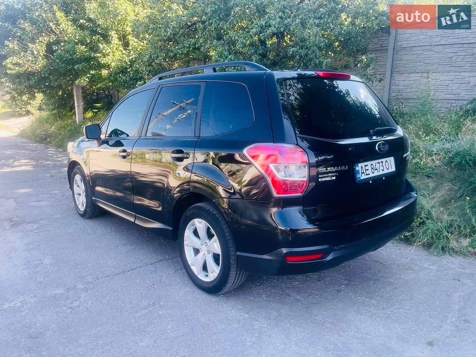 2014 Subaru Forester - мініатюра 5
