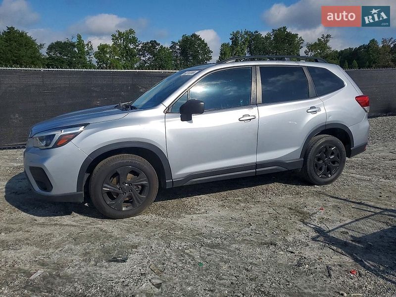 Subaru Forester 2020