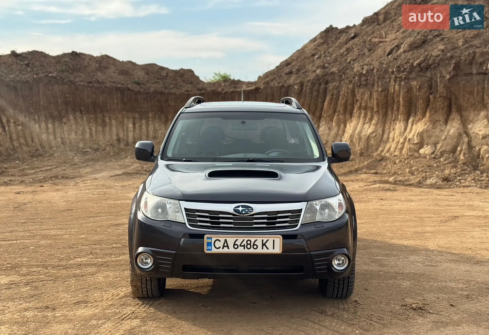 2010 Subaru Forester - фото 1