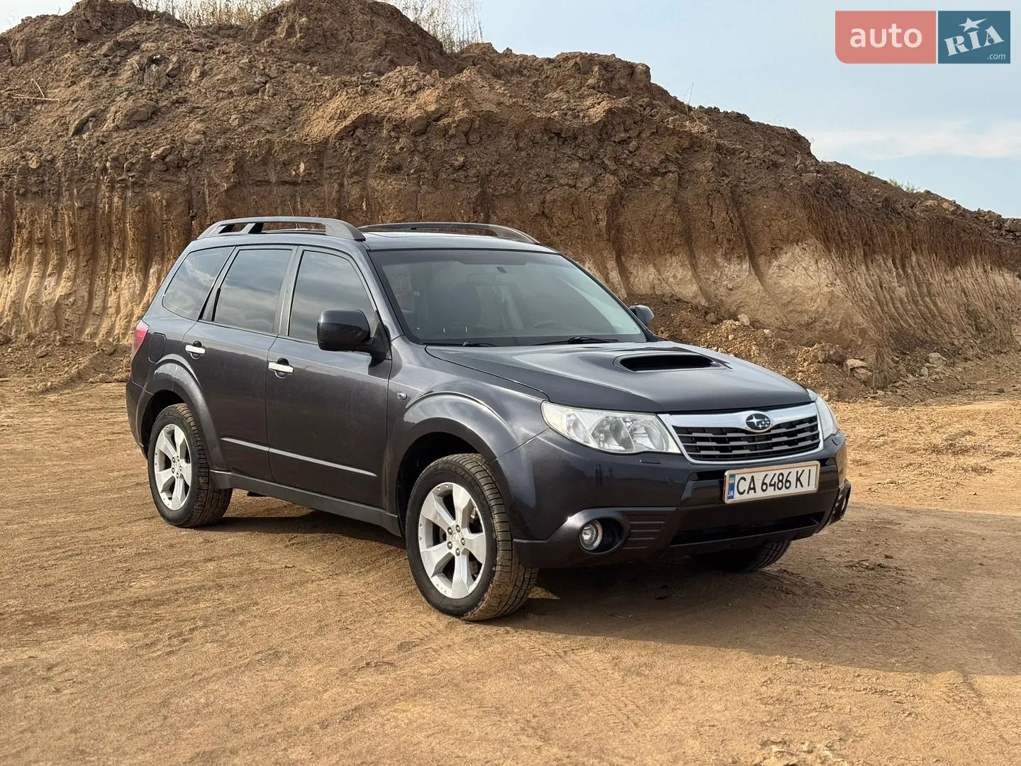 2010 Subaru Forester - мініатюра 2