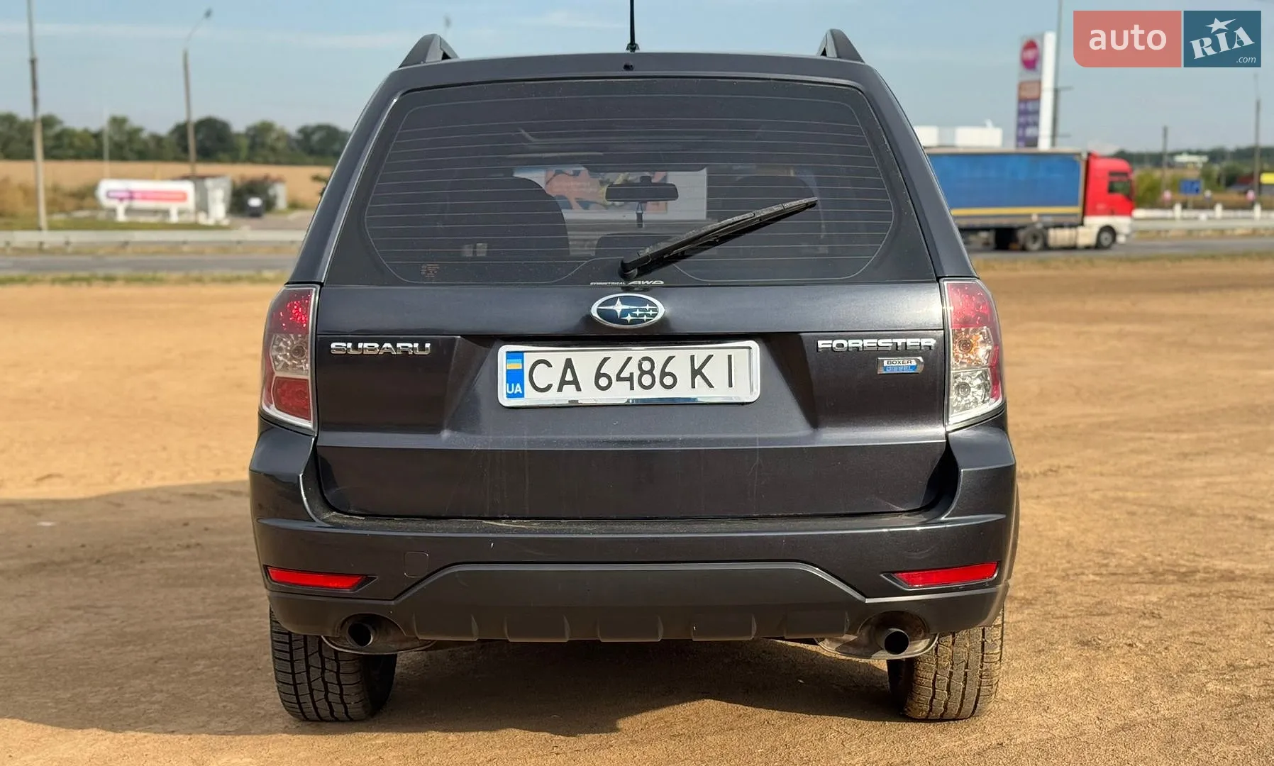 2010 Subaru Forester - мініатюра 4
