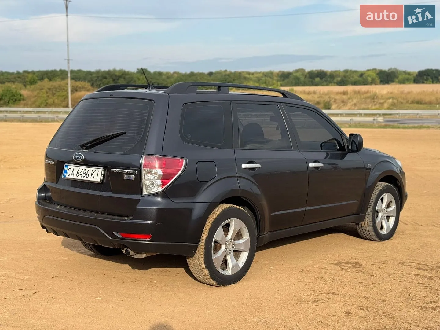 2010 Subaru Forester - мініатюра 5