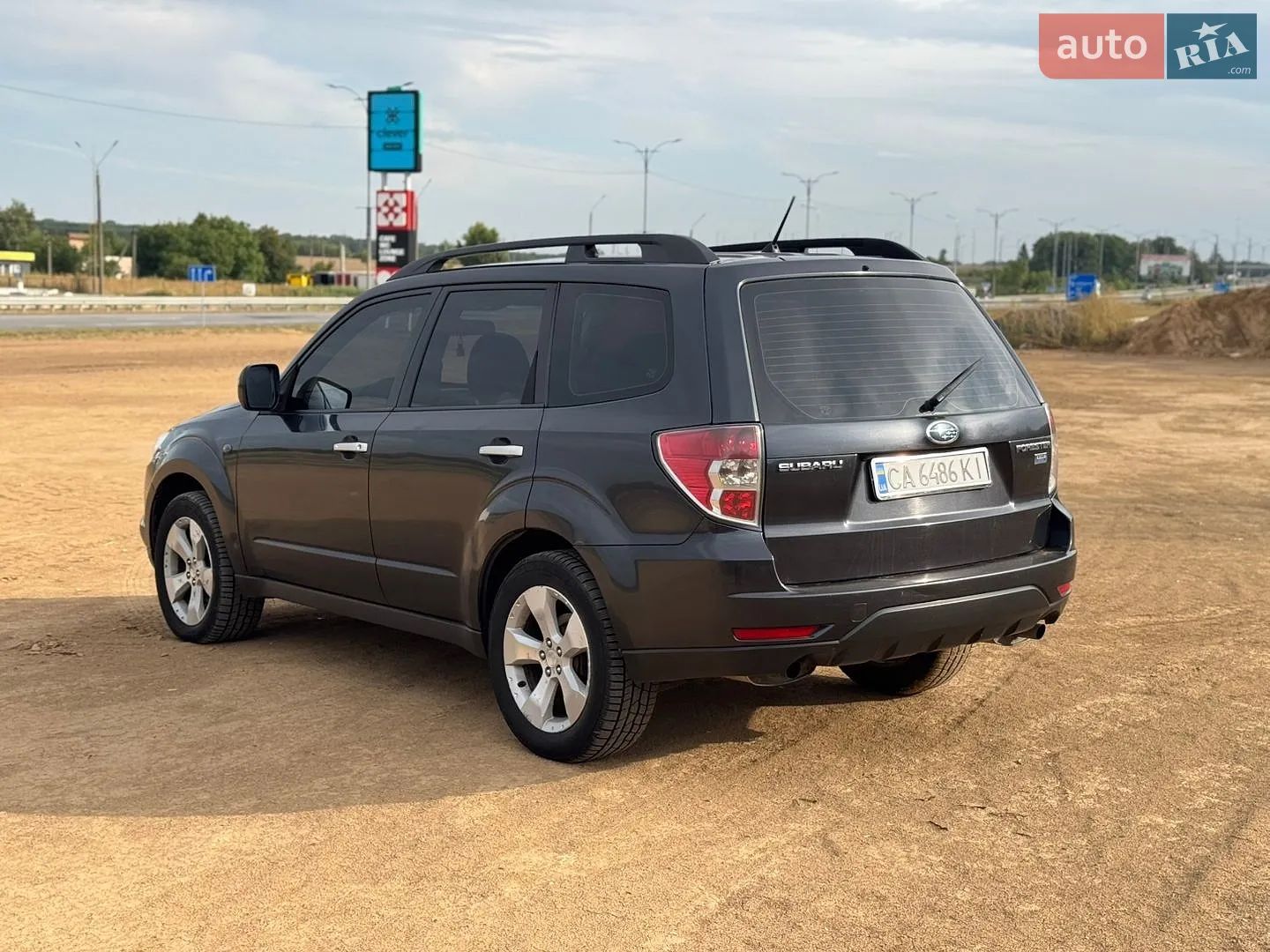 2010 Subaru Forester - мініатюра 6