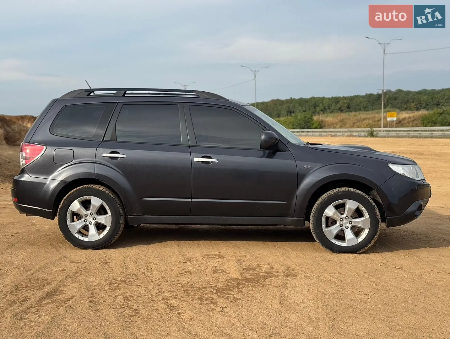 2010 Subaru Forester - мініатюра 7