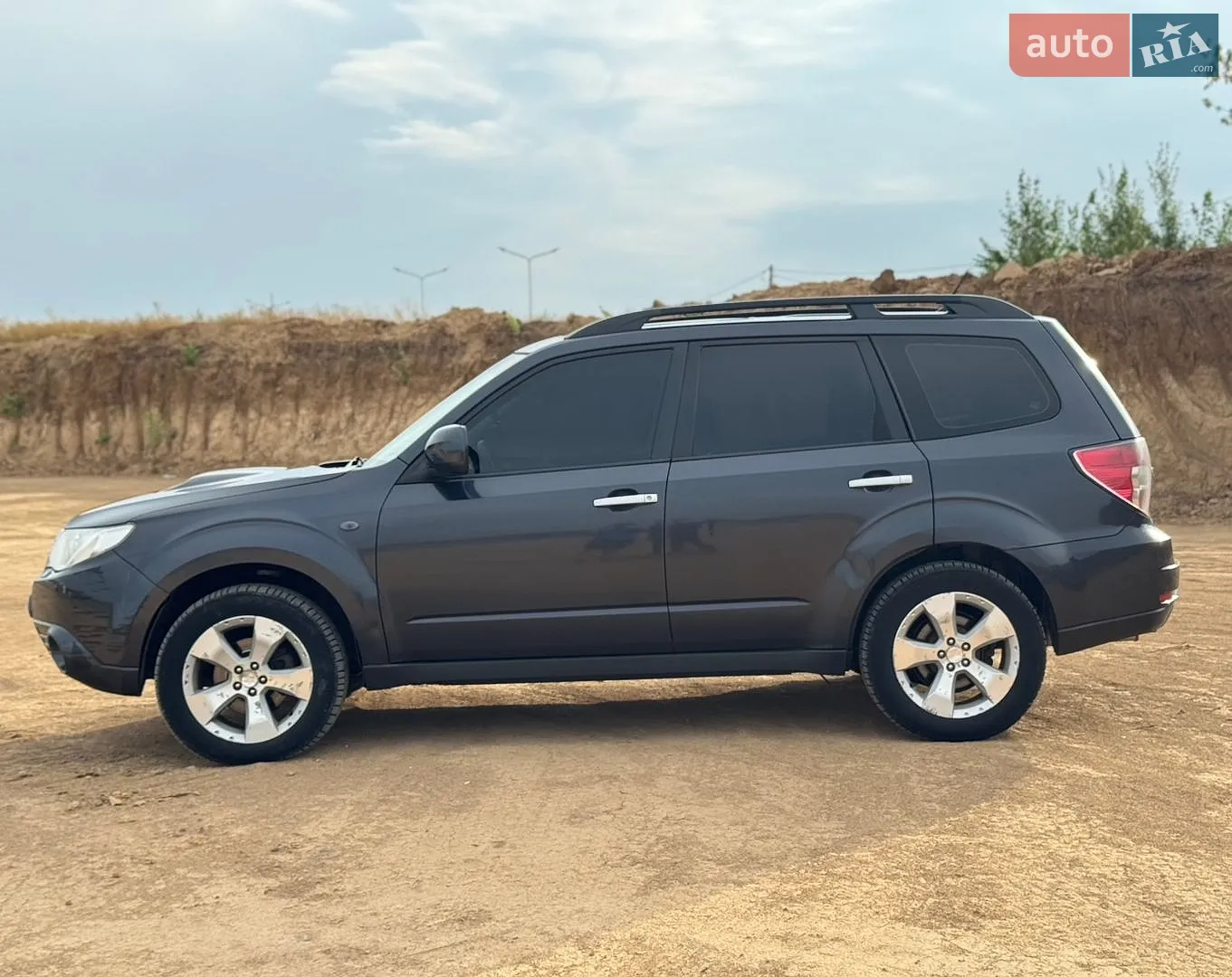 2010 Subaru Forester - мініатюра 8