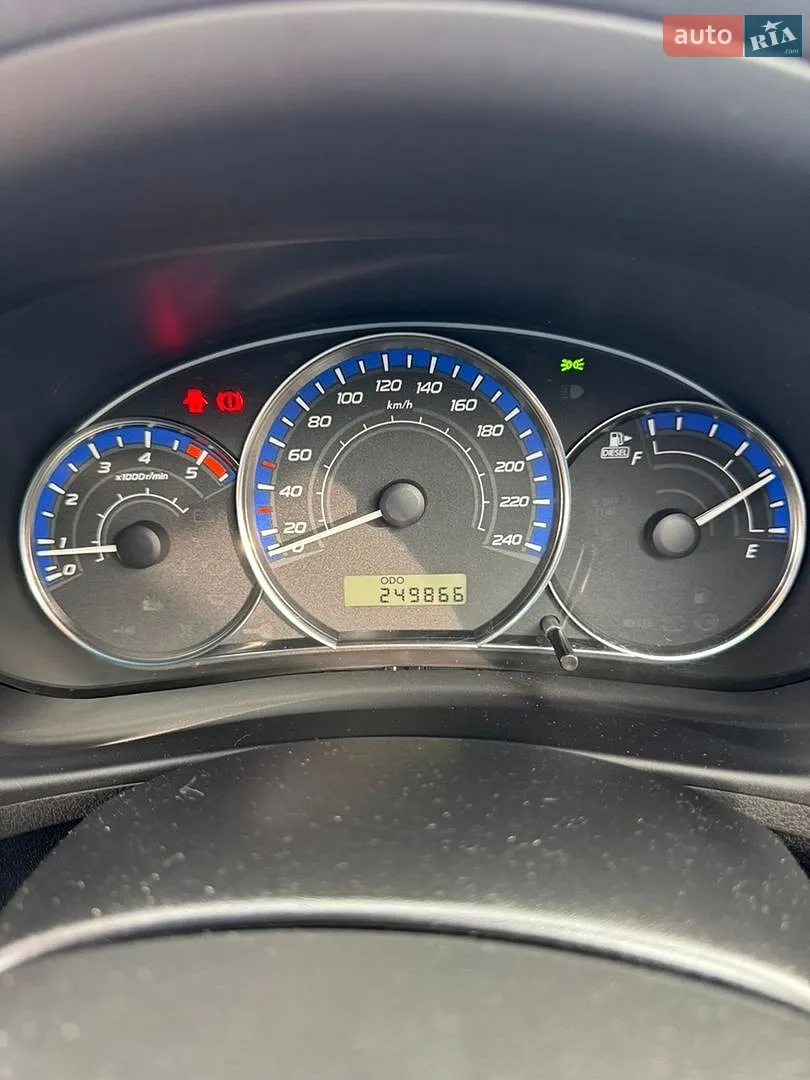 2010 Subaru Forester - мініатюра 14