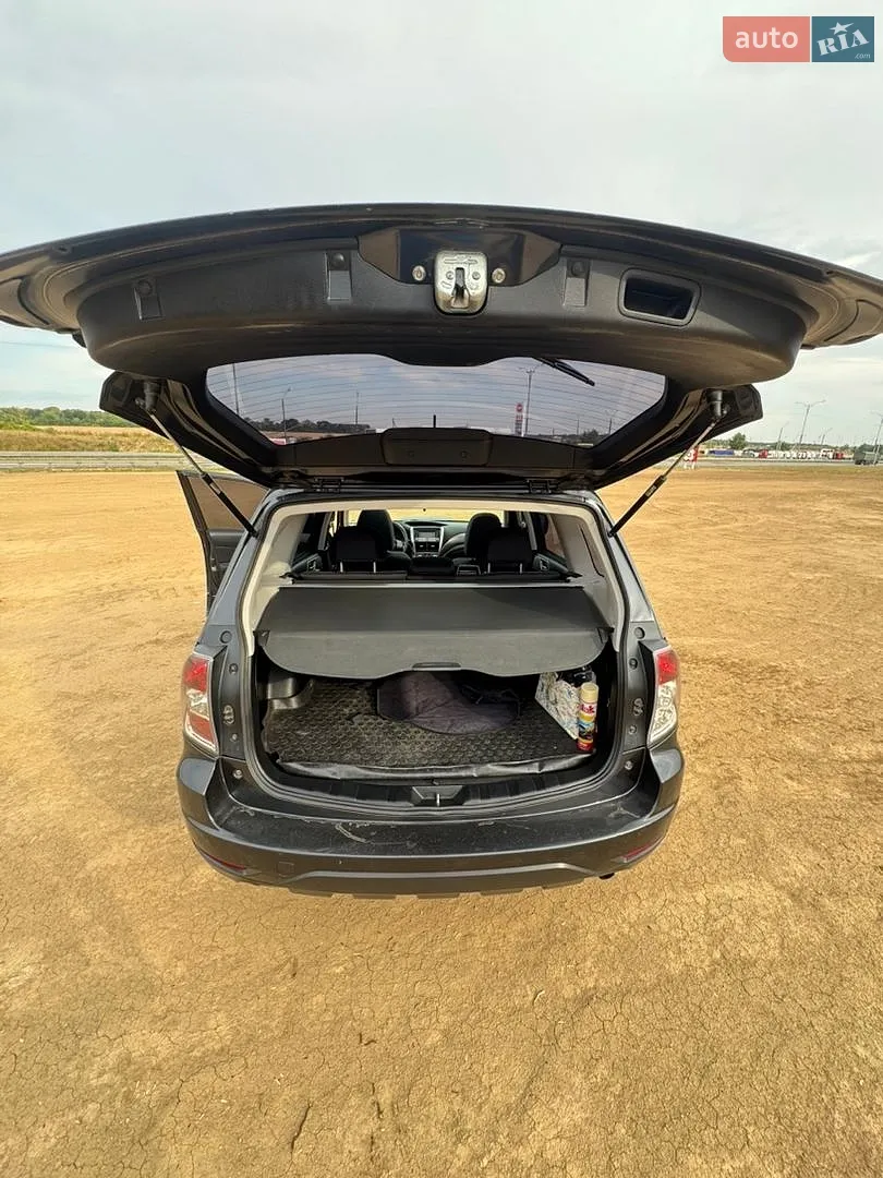 2010 Subaru Forester - мініатюра 17
