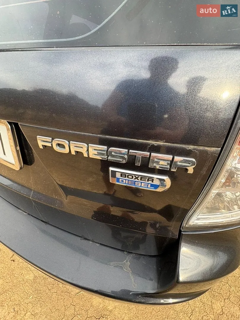 2010 Subaru Forester - мініатюра 20