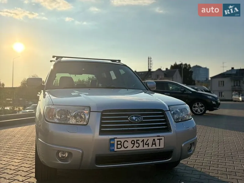 Subaru Forester 2006