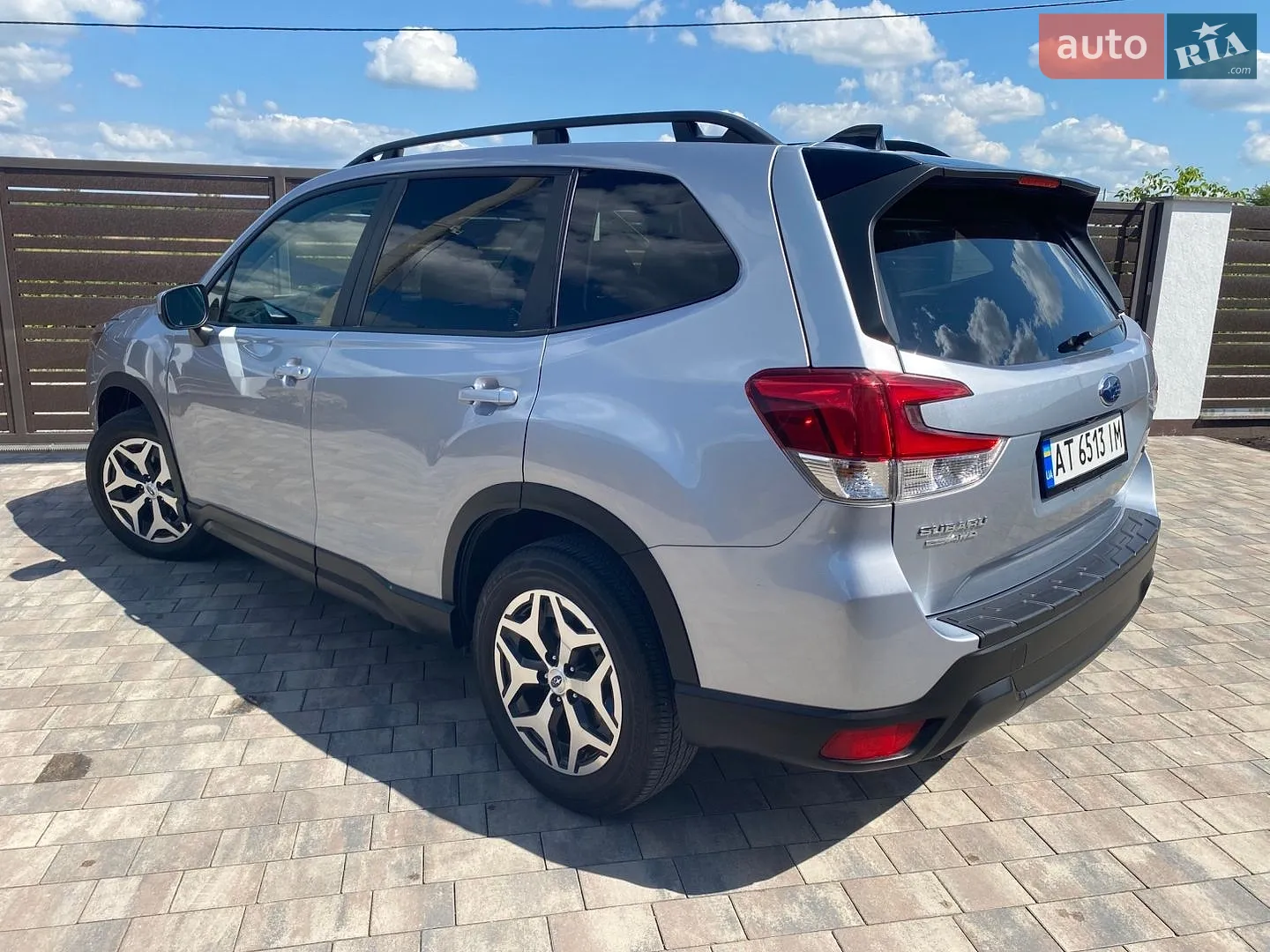2024 Subaru Forester - мініатюра 5