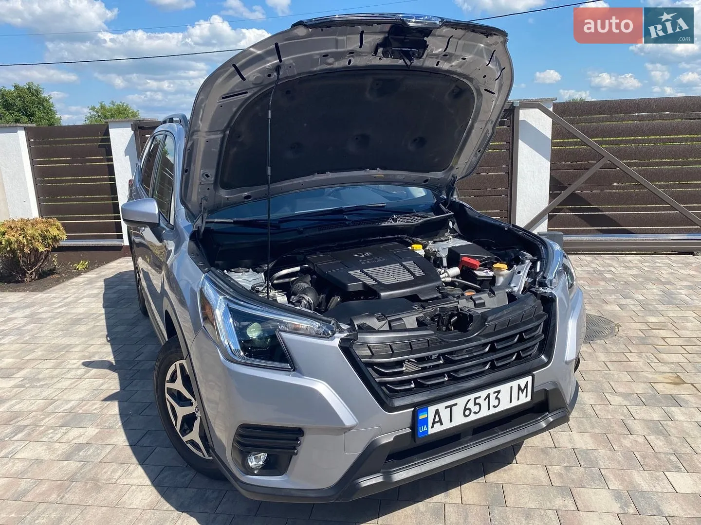 2024 Subaru Forester - мініатюра 19