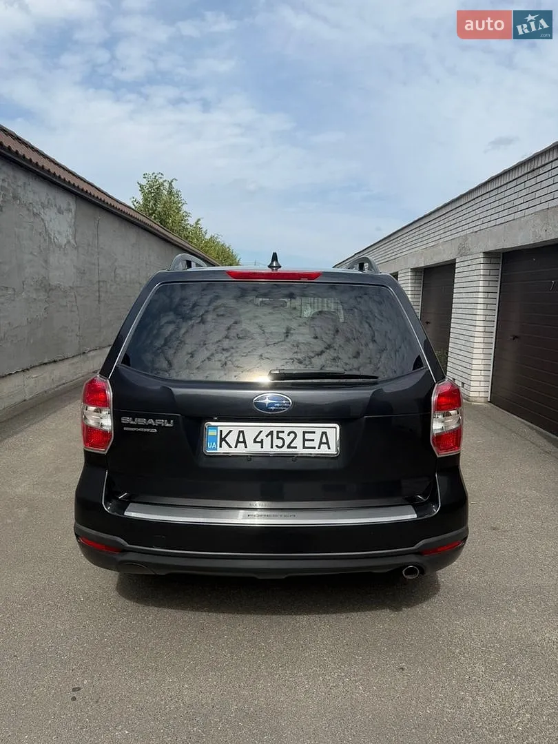 2015 Subaru Forester - мініатюра 3