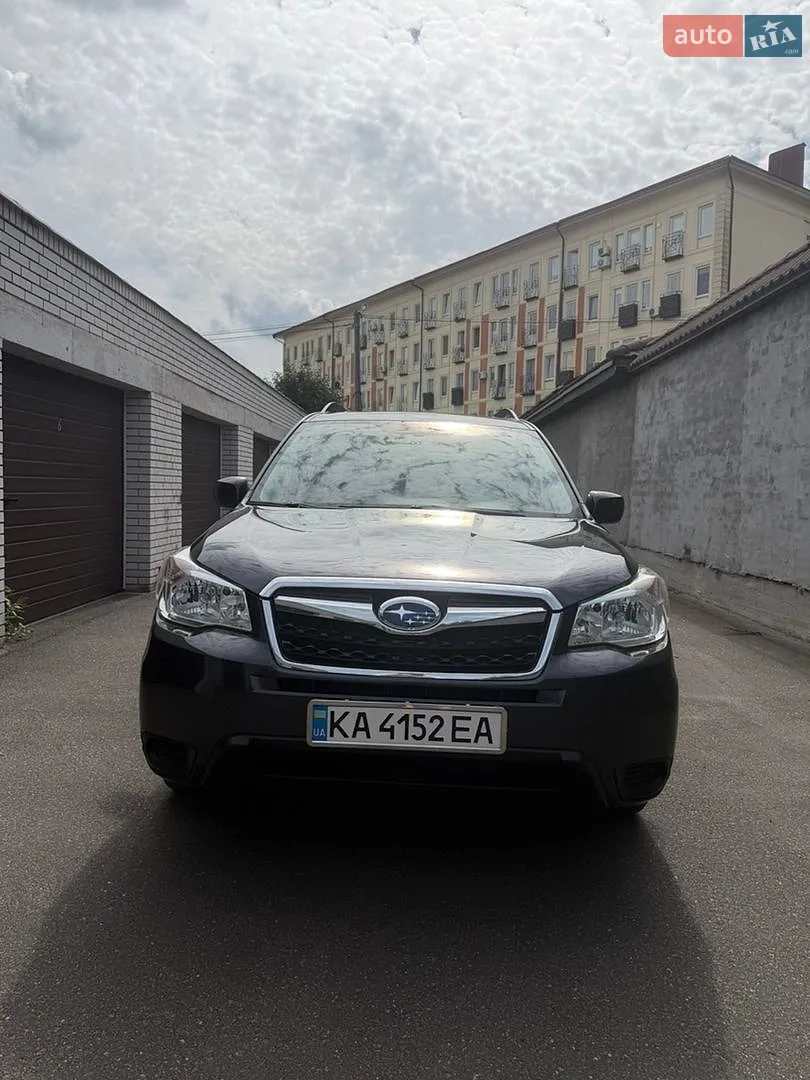 2015 Subaru Forester - мініатюра 6