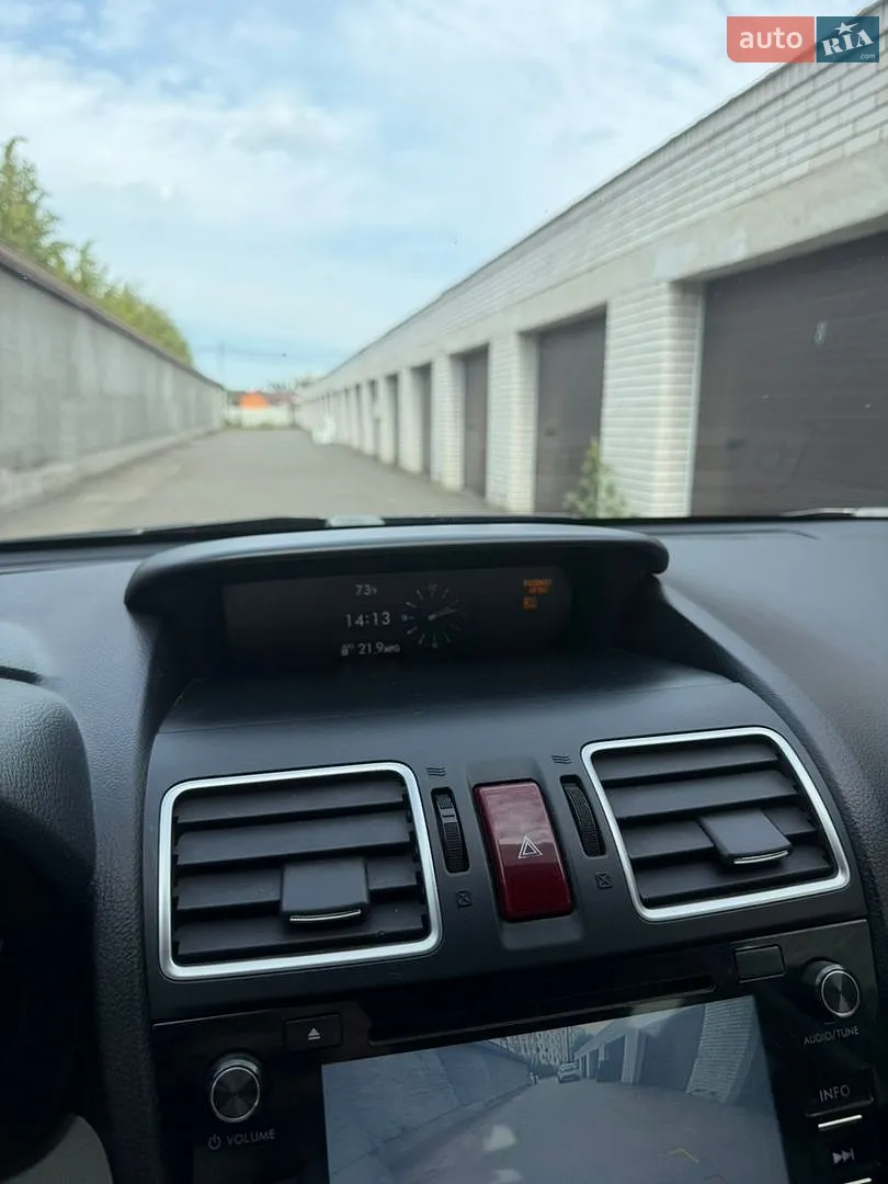 2015 Subaru Forester - мініатюра 9