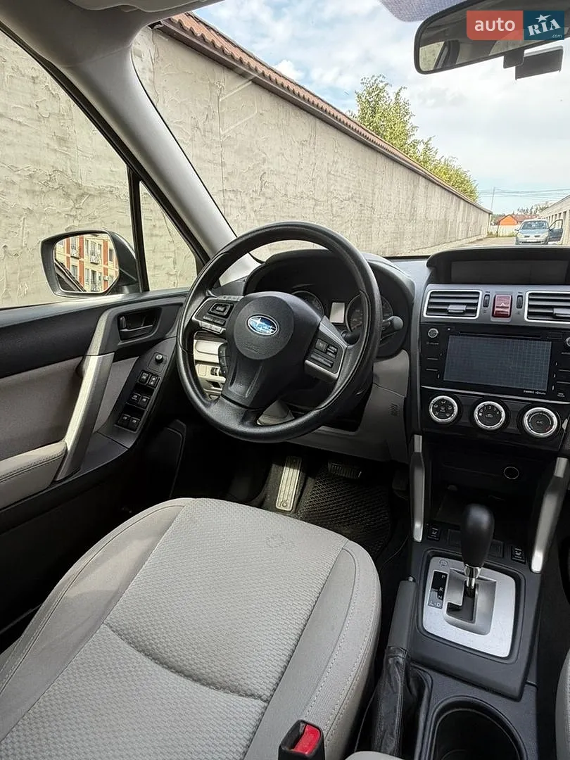 2015 Subaru Forester - мініатюра 8