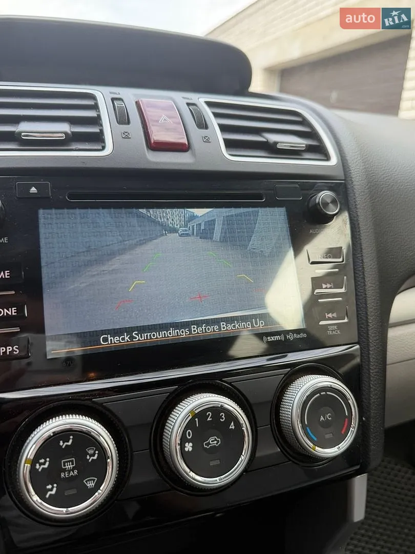 2015 Subaru Forester - мініатюра 10