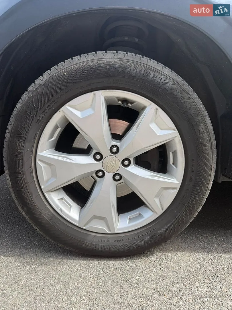 2015 Subaru Forester - мініатюра 7