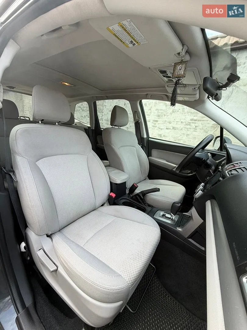 2015 Subaru Forester - мініатюра 12
