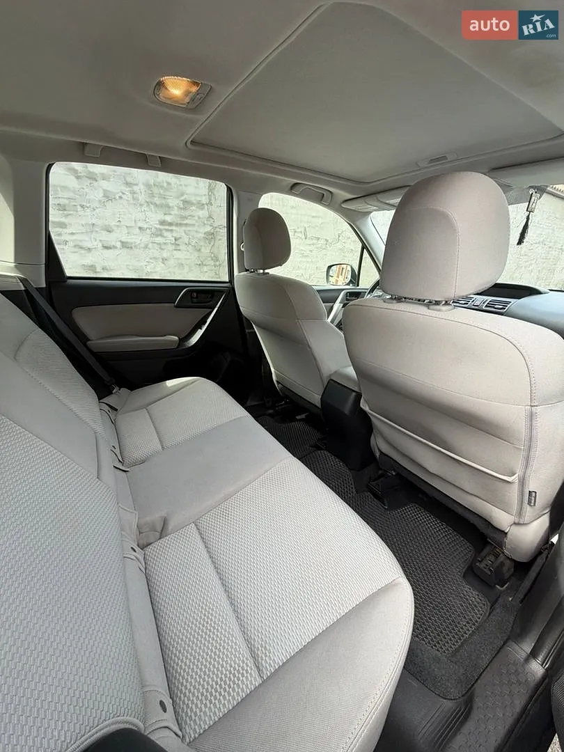 2015 Subaru Forester - мініатюра 14