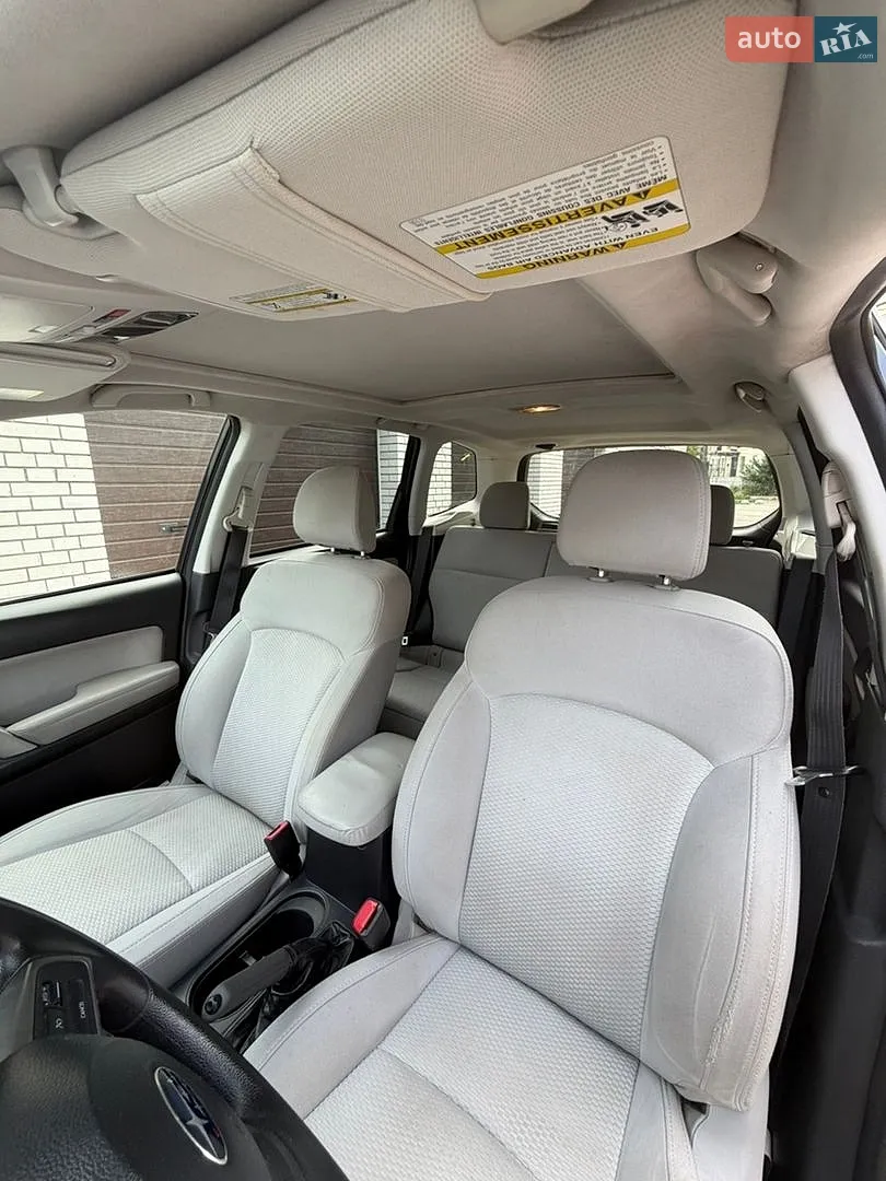 2015 Subaru Forester - мініатюра 11