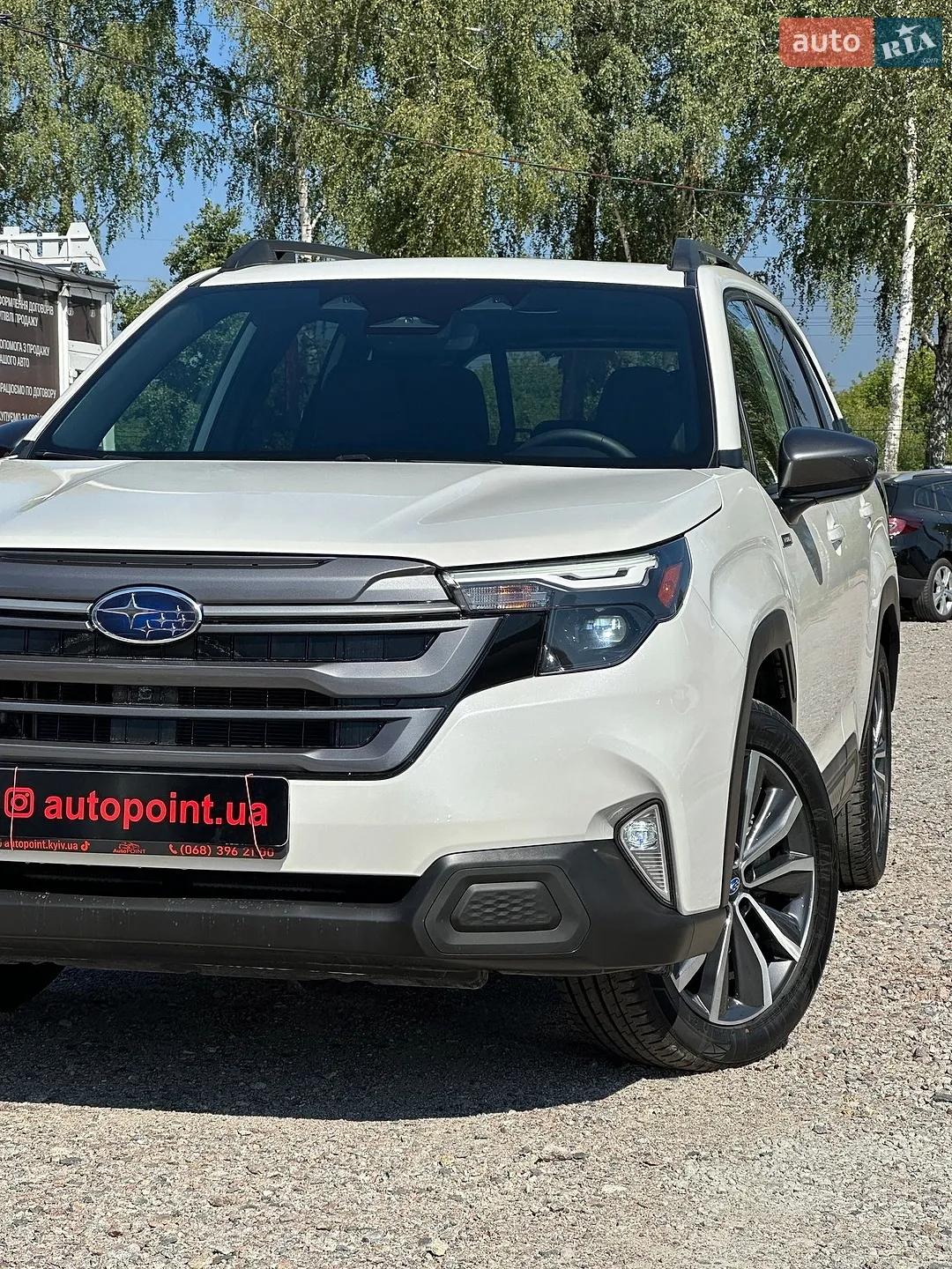 2025 Subaru Forester - мініатюра 3