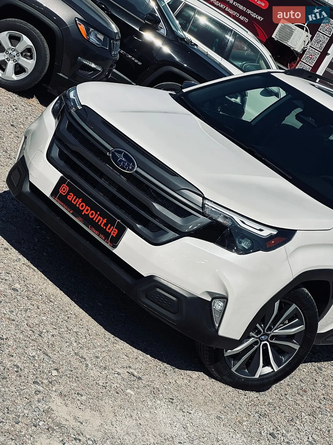 2025 Subaru Forester - мініатюра 4