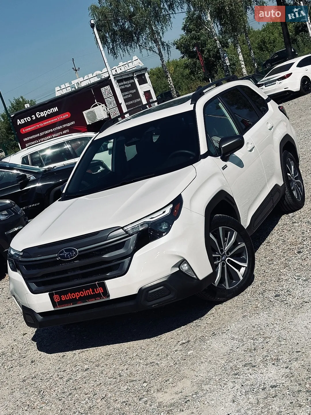 2025 Subaru Forester - мініатюра 5