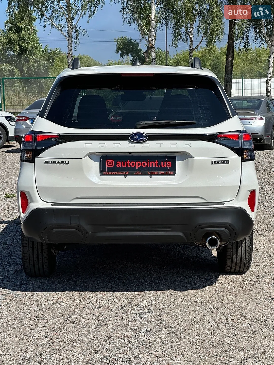 2025 Subaru Forester - мініатюра 19