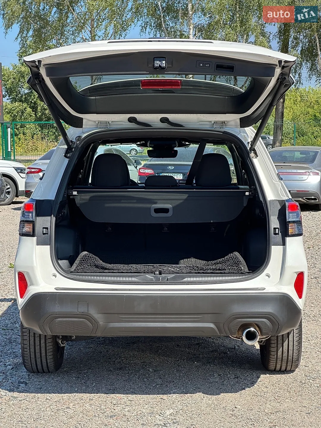 2025 Subaru Forester - мініатюра 20