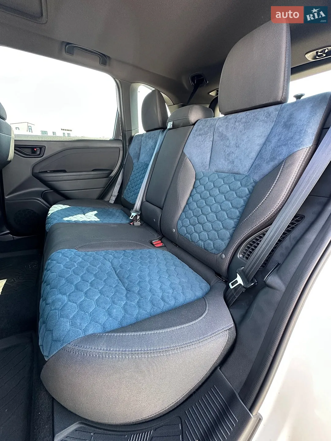 2025 Subaru Forester - мініатюра 24