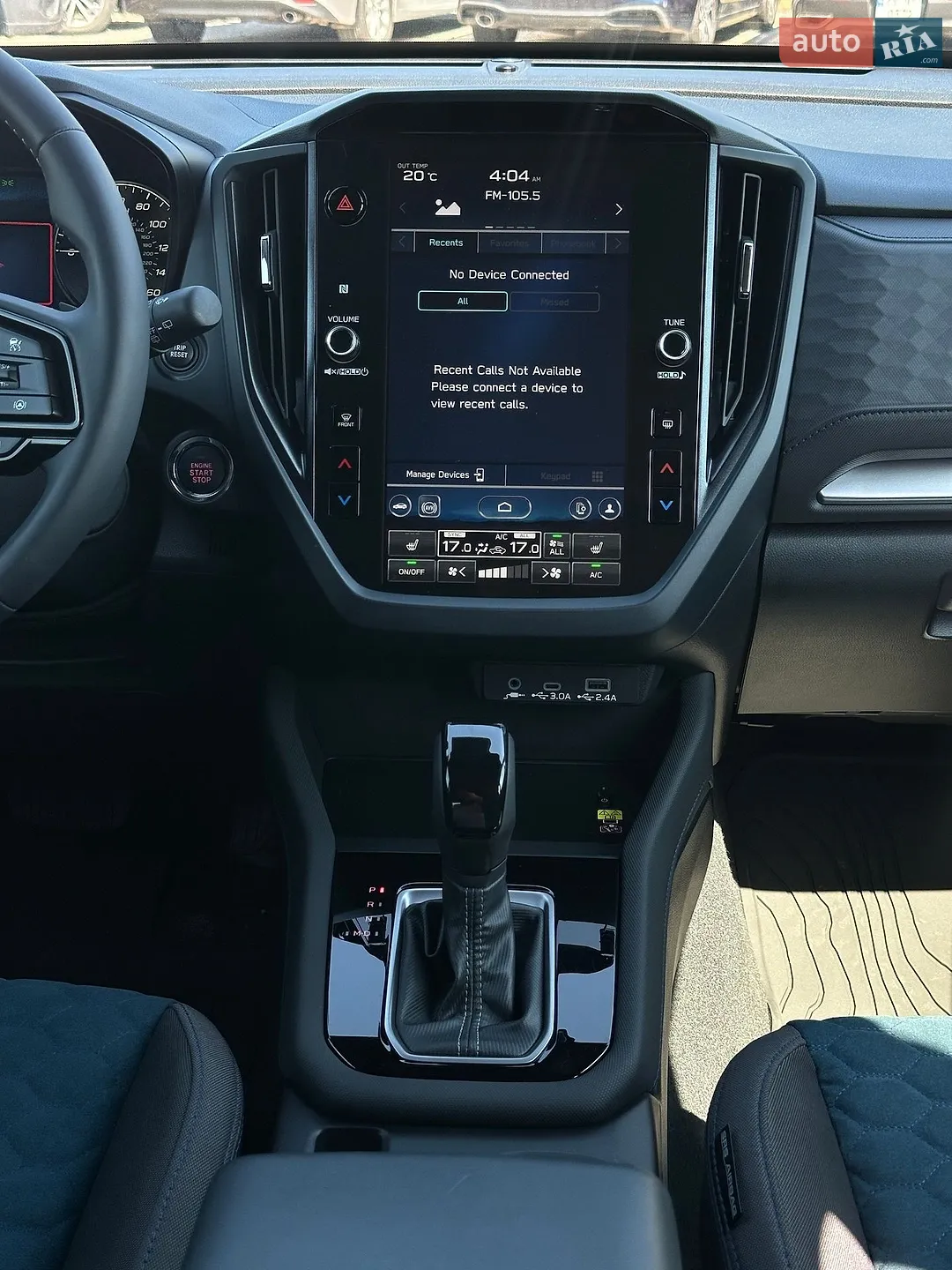 2025 Subaru Forester - мініатюра 29