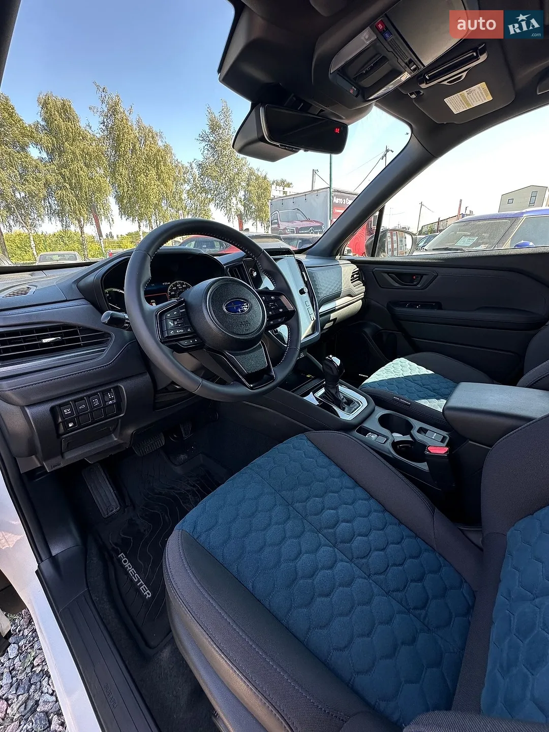 2025 Subaru Forester - мініатюра 33