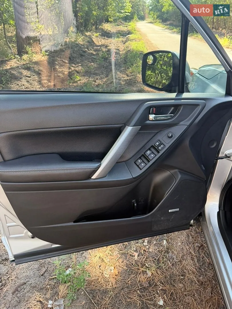 2013 Subaru Forester - мініатюра 9
