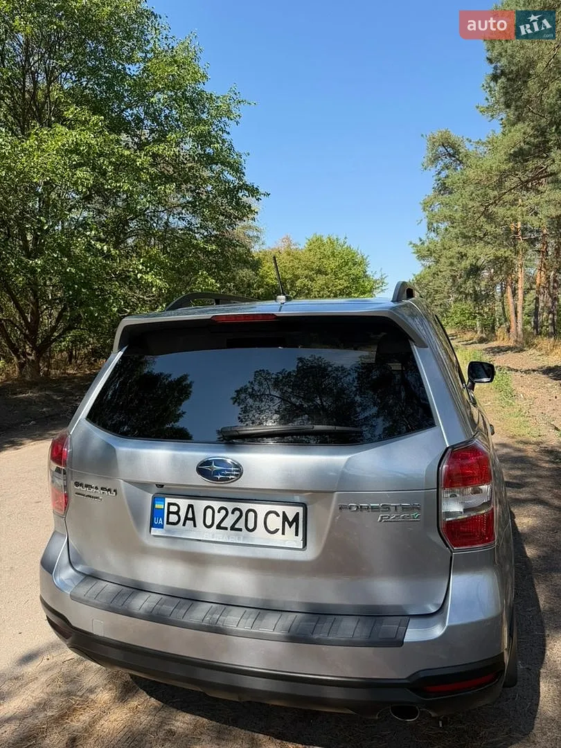 2013 Subaru Forester - мініатюра 4