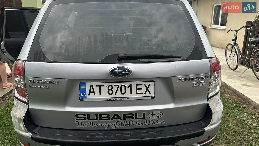 2012 Subaru Forester - мініатюра 2