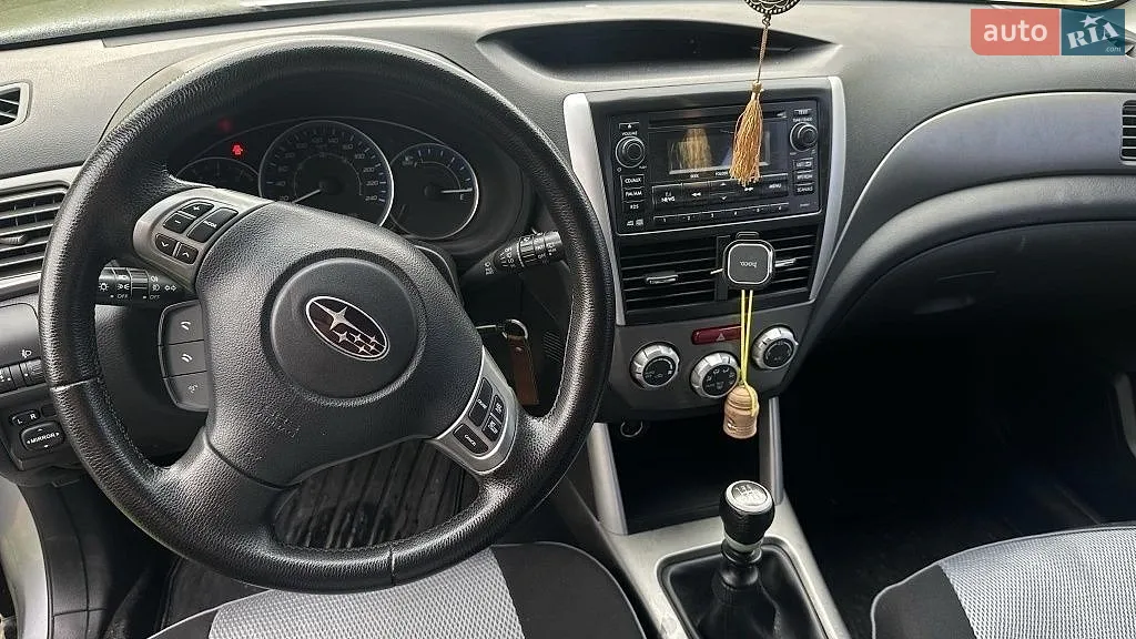 2012 Subaru Forester - мініатюра 5
