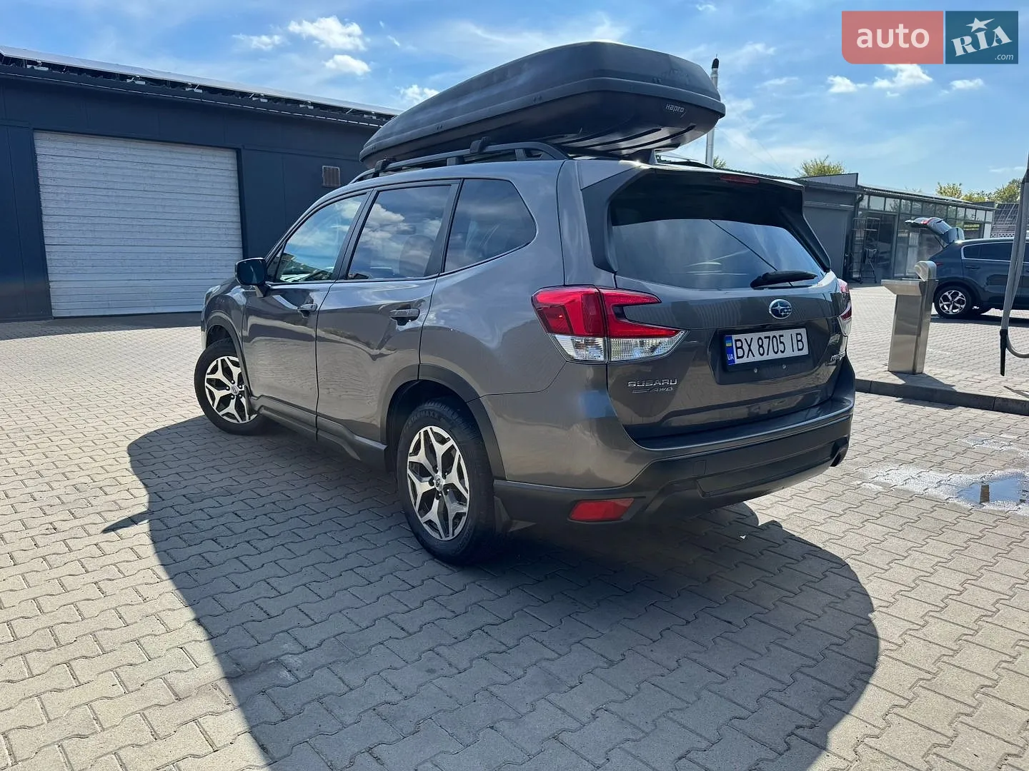 2021 Subaru Forester - мініатюра 7