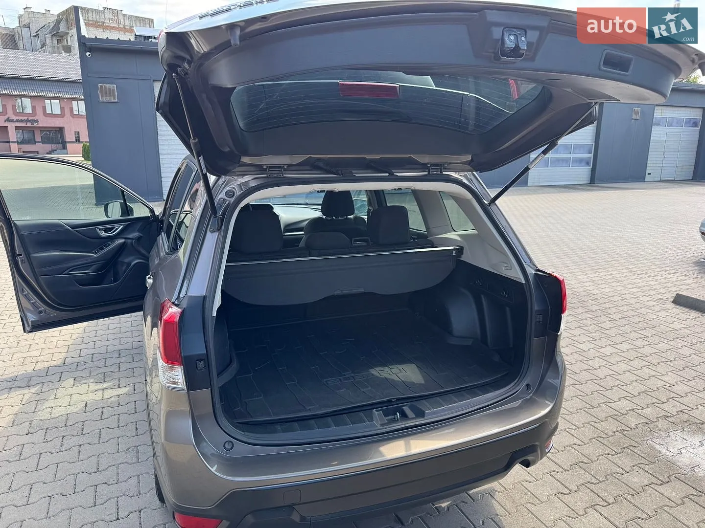 2021 Subaru Forester - мініатюра 20